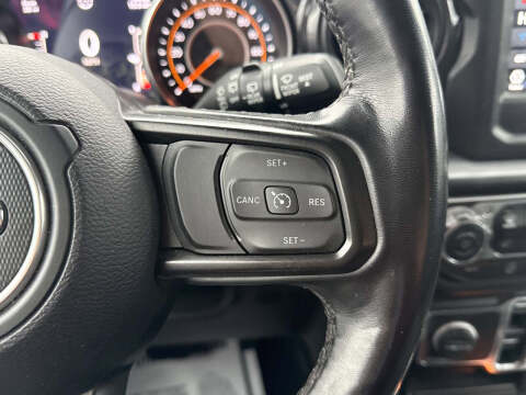 2022 Jeep Wrangler Unlimited