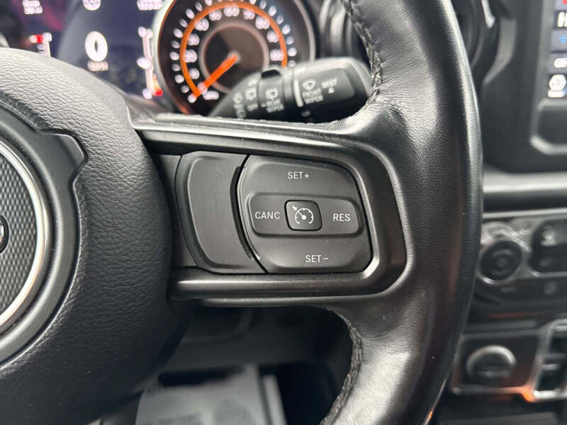 2022 Jeep Wrangler Unlimited