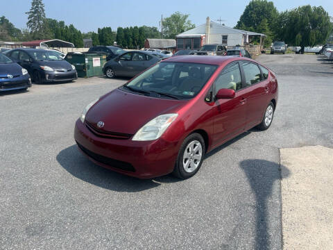 2005 Toyota Prius for sale at Sam's Auto in Akron PA
