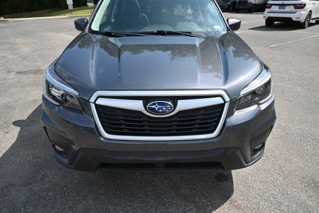 2021 Subaru Forester Premium