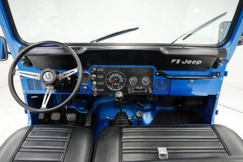 1984 Jeep CJ-7