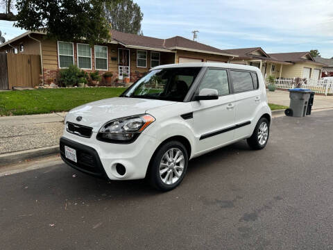 2012 Kia Soul for sale at Prime Star Motors Inc in San Jose CA