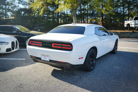 2016 Dodge Challenger