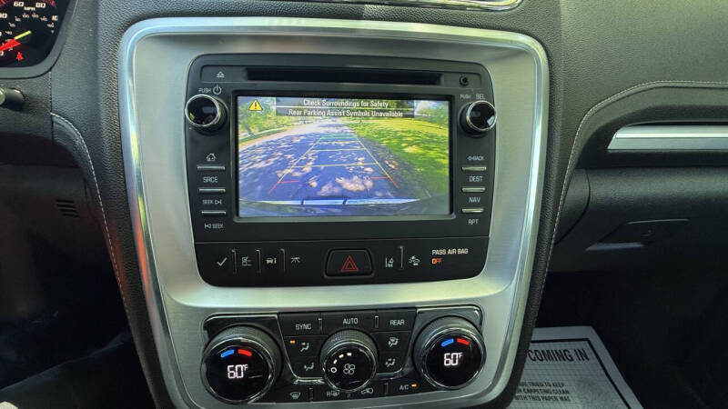 2017 GMC Acadia Limited