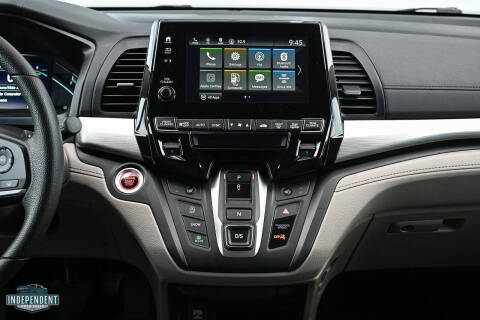 2020 Honda Odyssey EX