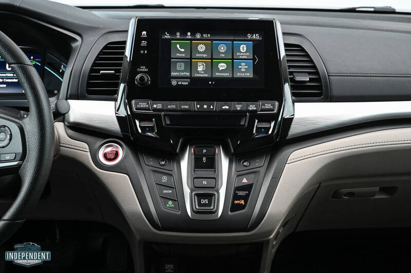 2020 Honda Odyssey EX