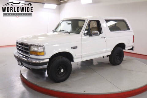 1993 Ford Bronco