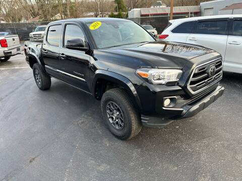 2018 Toyota Tacoma for sale at MAYNORD AUTO SALES LLC in Livingston TN