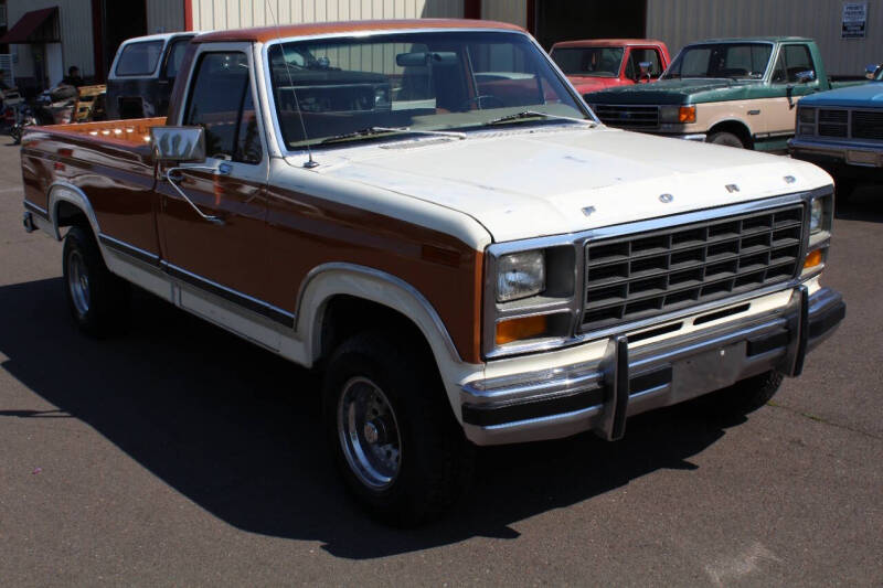 1981 Ford F-150