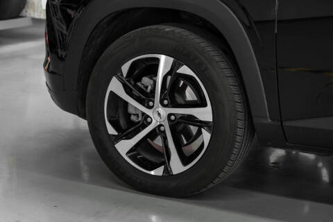 2024 Chevrolet Trax RS