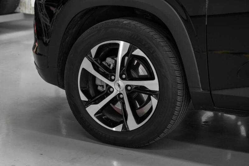 2024 Chevrolet Trax RS