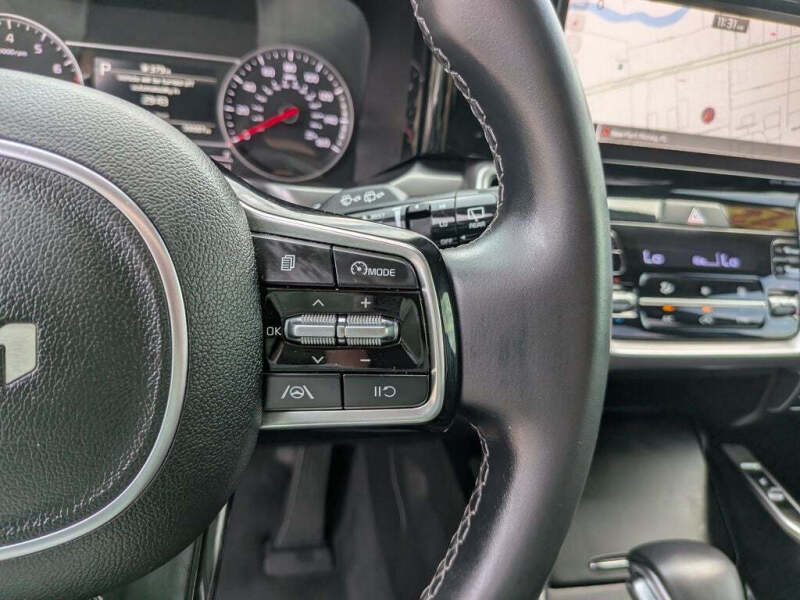 2023 Kia Sorento S