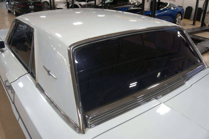 1964 Ford Thunderbird