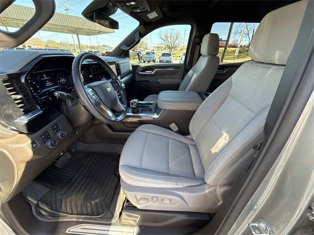 2024 Chevrolet Silverado 1500