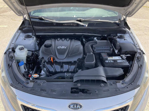 2012 Kia Optima EX