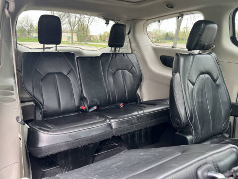 2019 Chrysler Pacifica Limited