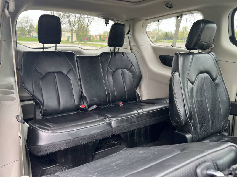 2019 Chrysler Pacifica Limited