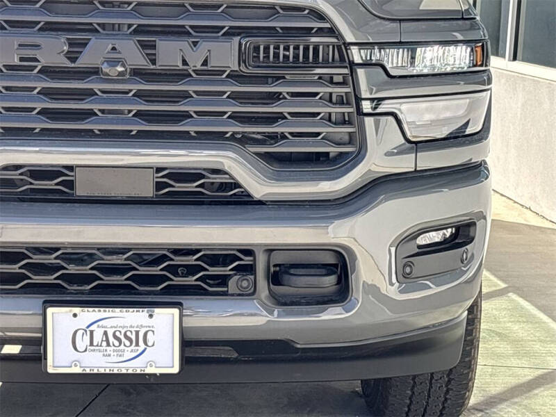 2026 RAM 2500 Big Horn