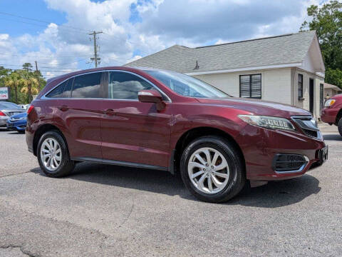 2016 Acura RDX