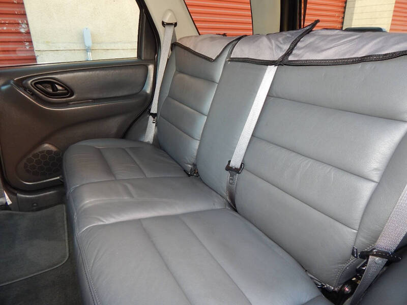 2006 Ford Escape Hybrid