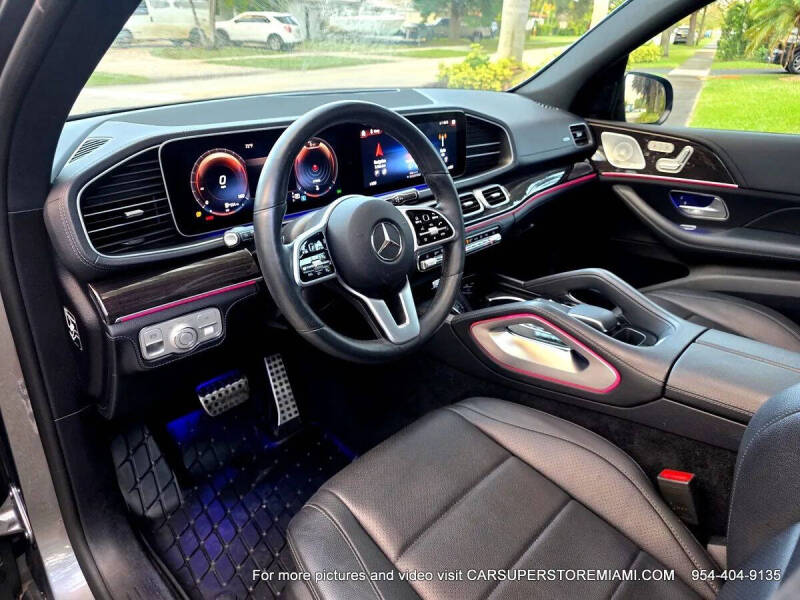 2020 Mercedes-Benz GLE GLE 350 4MATIC