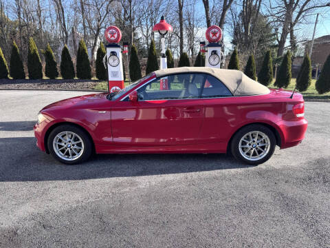 2010 BMW 1 Series 128i