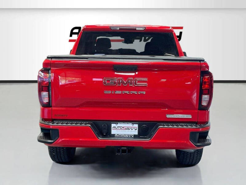 2025 GMC Sierra 1500 Elevation Standard