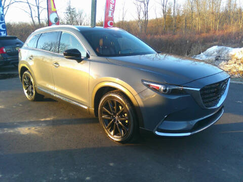 2023 Mazda CX-9 Carbon Edition