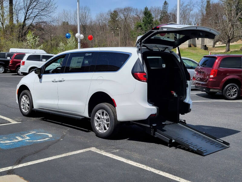 2025 Chrysler Voyager for sale at New England Motor Car Company in Hudson NH