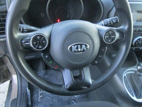 2014 Kia Soul