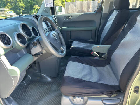 2003 Honda Element EX