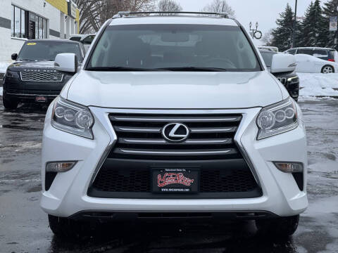 2015 Lexus GX 460
