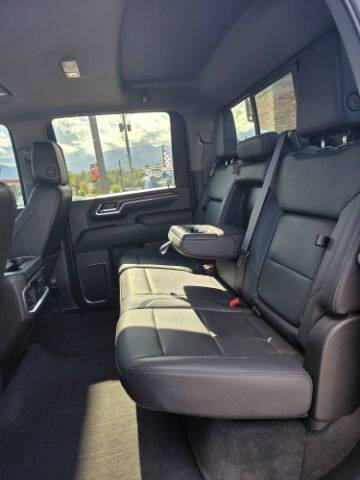 2024 GMC Sierra 2500HD