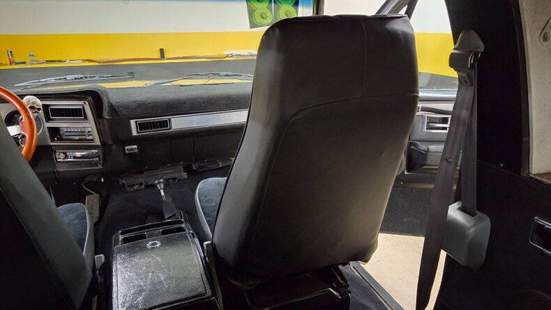 1988 Chevrolet Blazer
