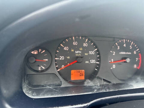 2006 Nissan Sentra 1.8