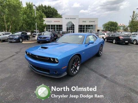 2023 Dodge Challenger for sale at North Olmsted Chrysler Jeep Dodge Ram in North Olmsted OH