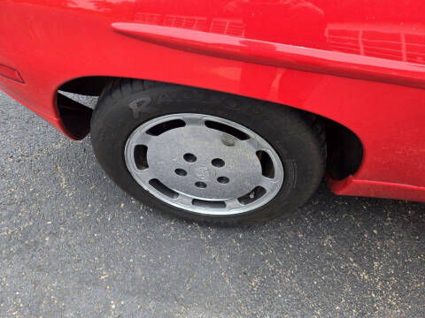 1988 Porsche 928 S4