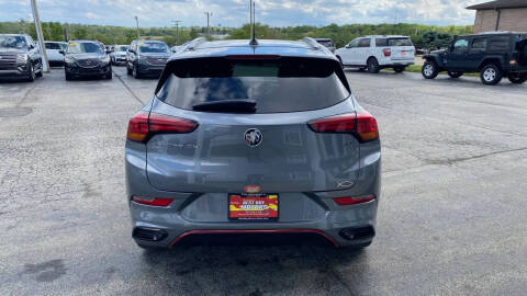 2021 Buick Encore GX Preferred