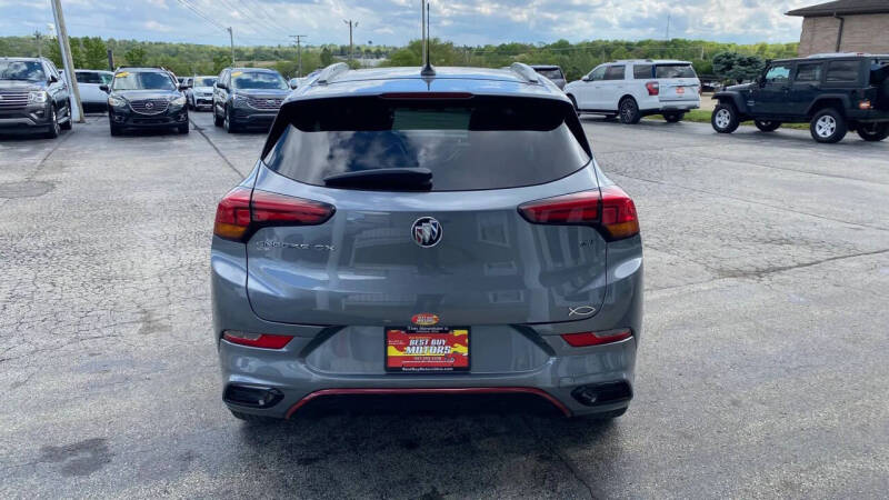 2021 Buick Encore GX Preferred