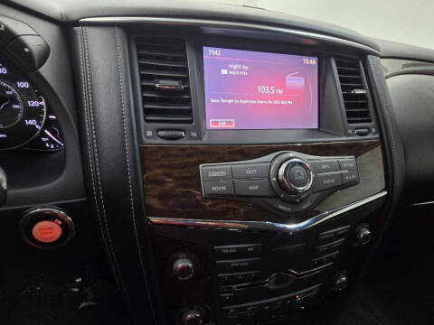 2017 Nissan Armada SV