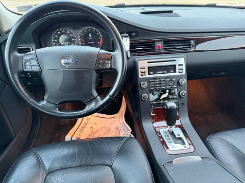 2007 Volvo S80 3.2