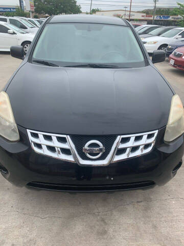 2011 Nissan Rogue for sale at TEXAS MOTOR CARS in Houston TX
