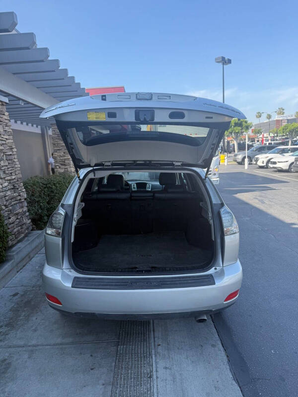 2007 Lexus RX 400h