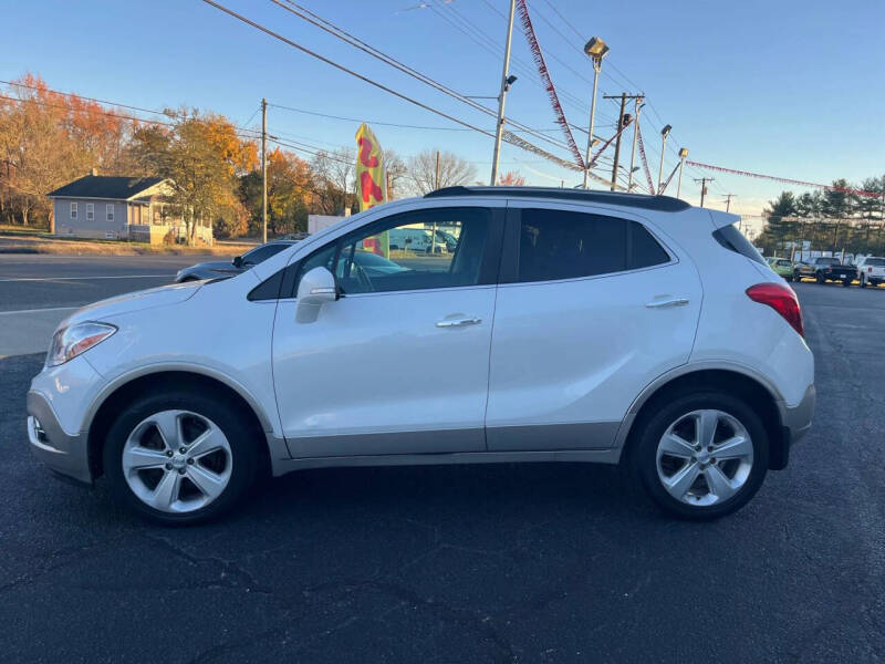 2015 Buick Encore Premium