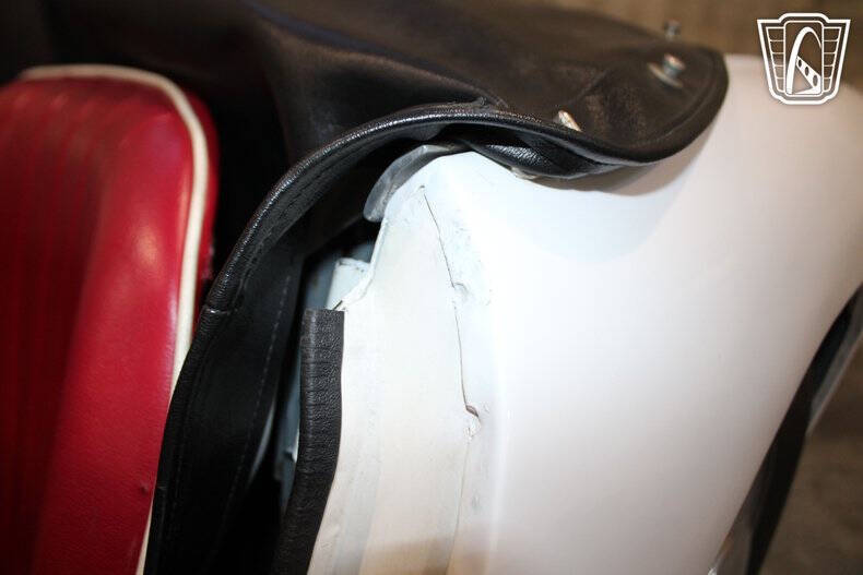 1959 Austin-Healey Sprite MKIII