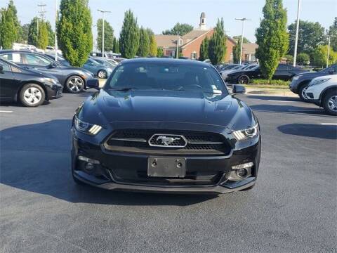 2015 Ford Mustang for sale at Southern Auto Solutions - Lou Sobh Honda in Marietta GA