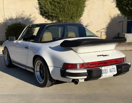 1982 Porsche 911 SC