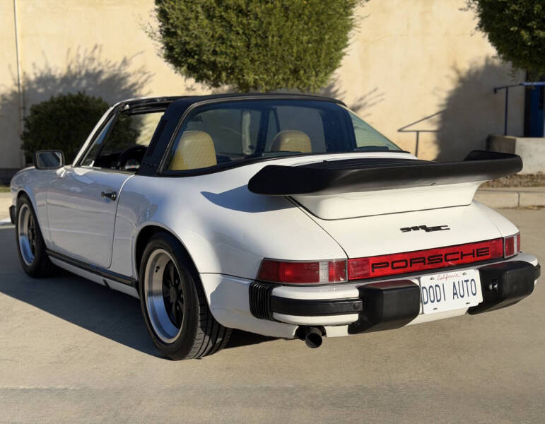1982 Porsche 911 SC