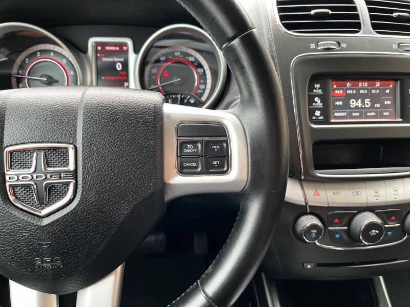 2013 Dodge Journey SXT