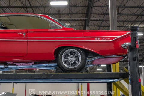 1961 Chevrolet Impala
